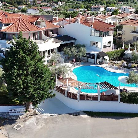 Ocean Beach Hotel Скала-Потамьяс Екстер'єр фото