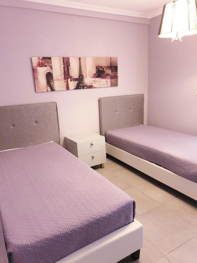Ocean Beach Hotel Скала-Потамьяс Екстер'єр фото