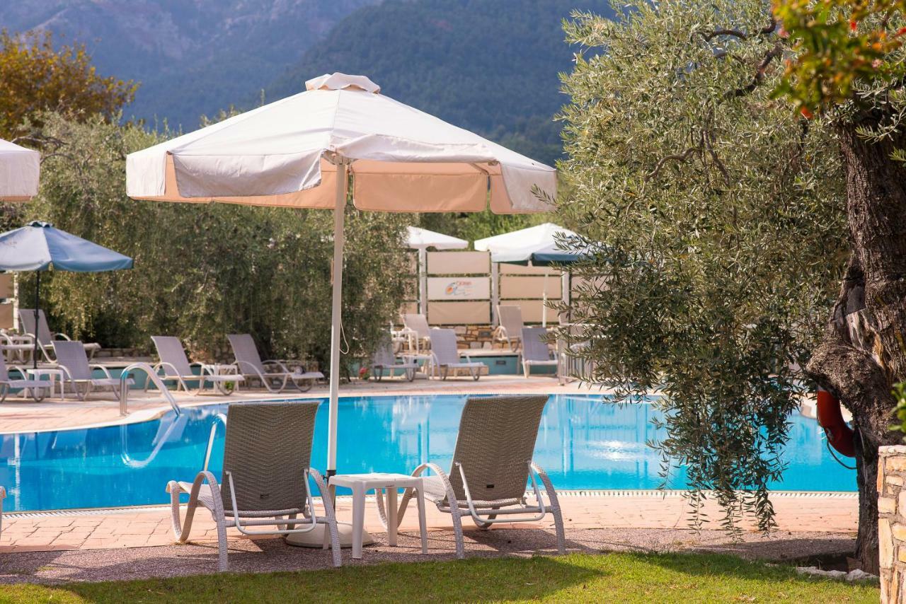 Ocean Beach Hotel Скала-Потамьяс Екстер'єр фото