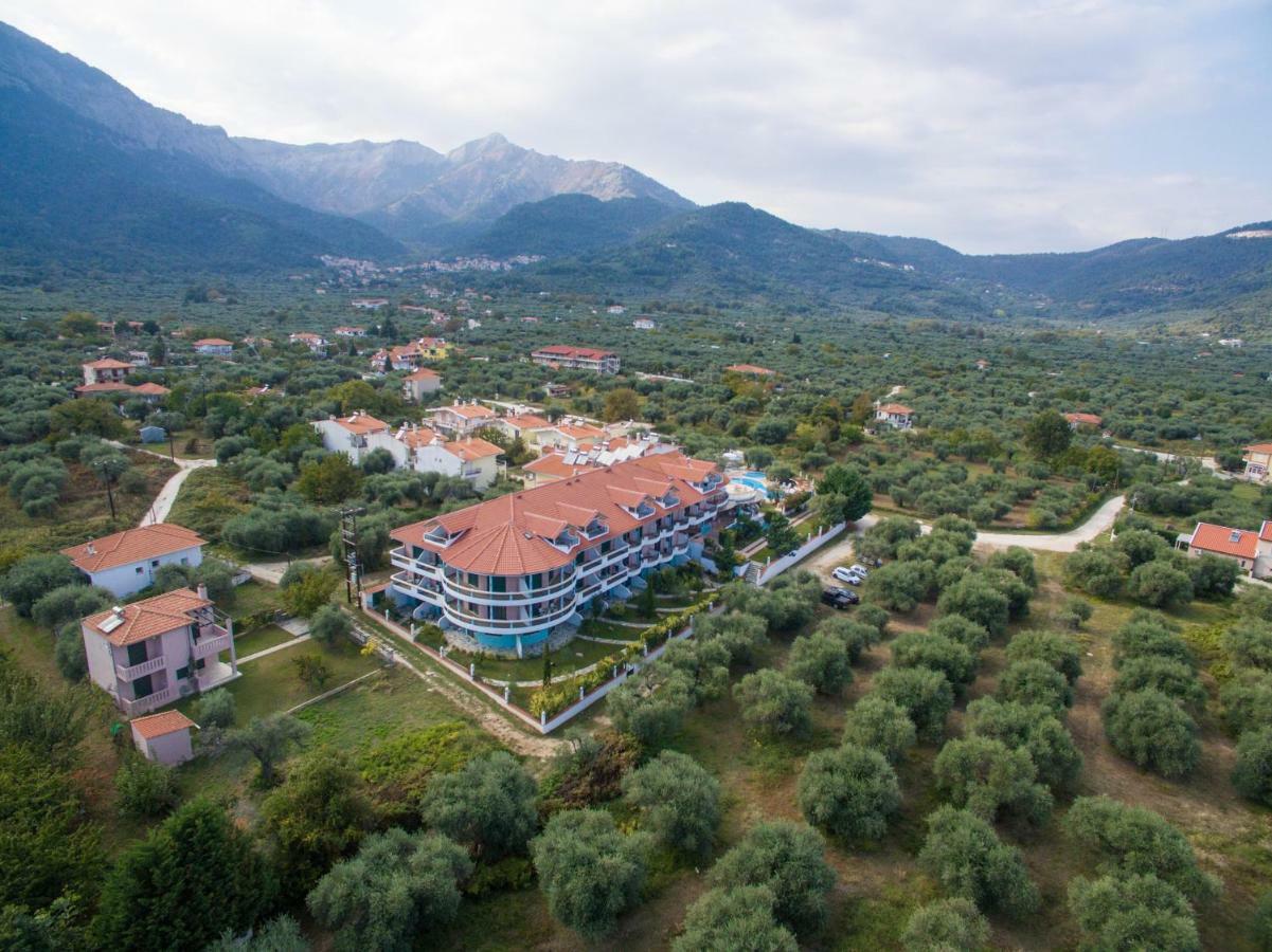 Ocean Beach Hotel Скала-Потамьяс Екстер'єр фото